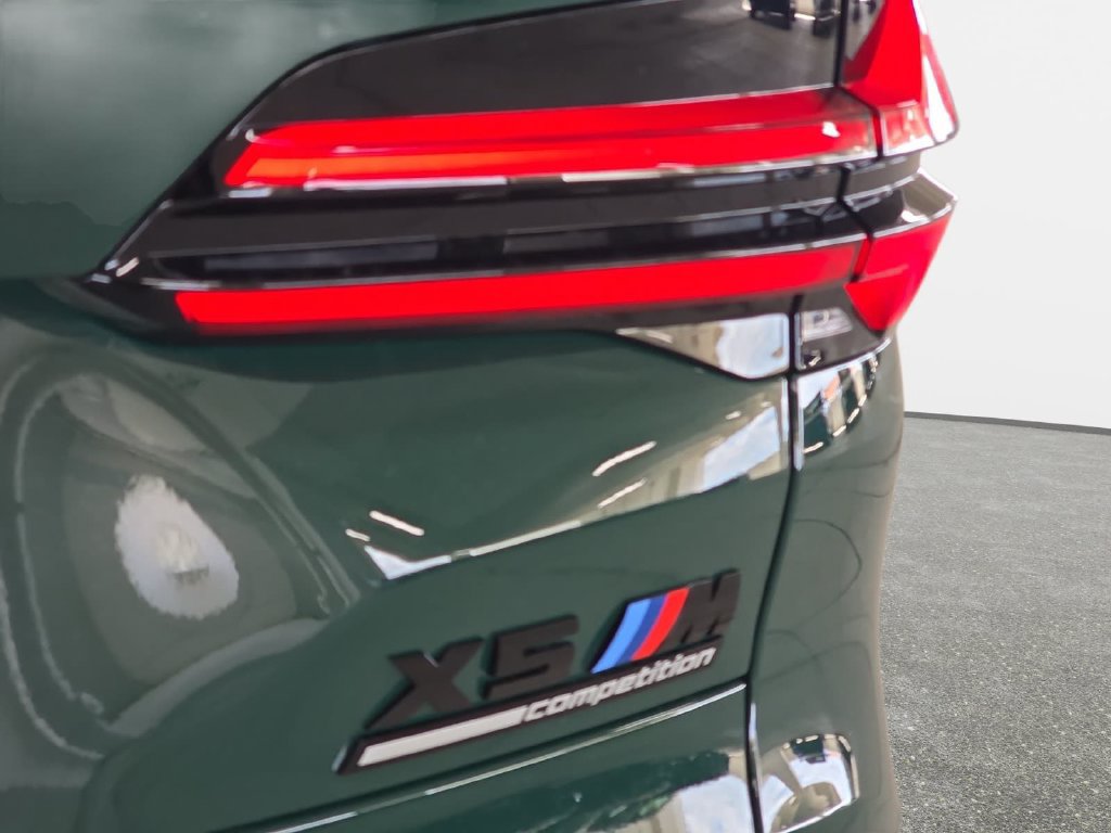 New 2026 BMW X5 M Competition w/ Executive Package AWD/4WD image 20