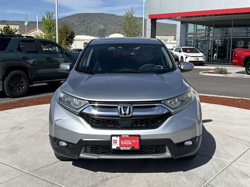 Used 2018 Honda CR-V EX image 3