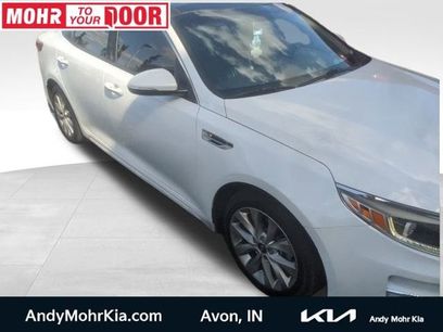 Used 2016 Kia Optima EX w/ Premium Package