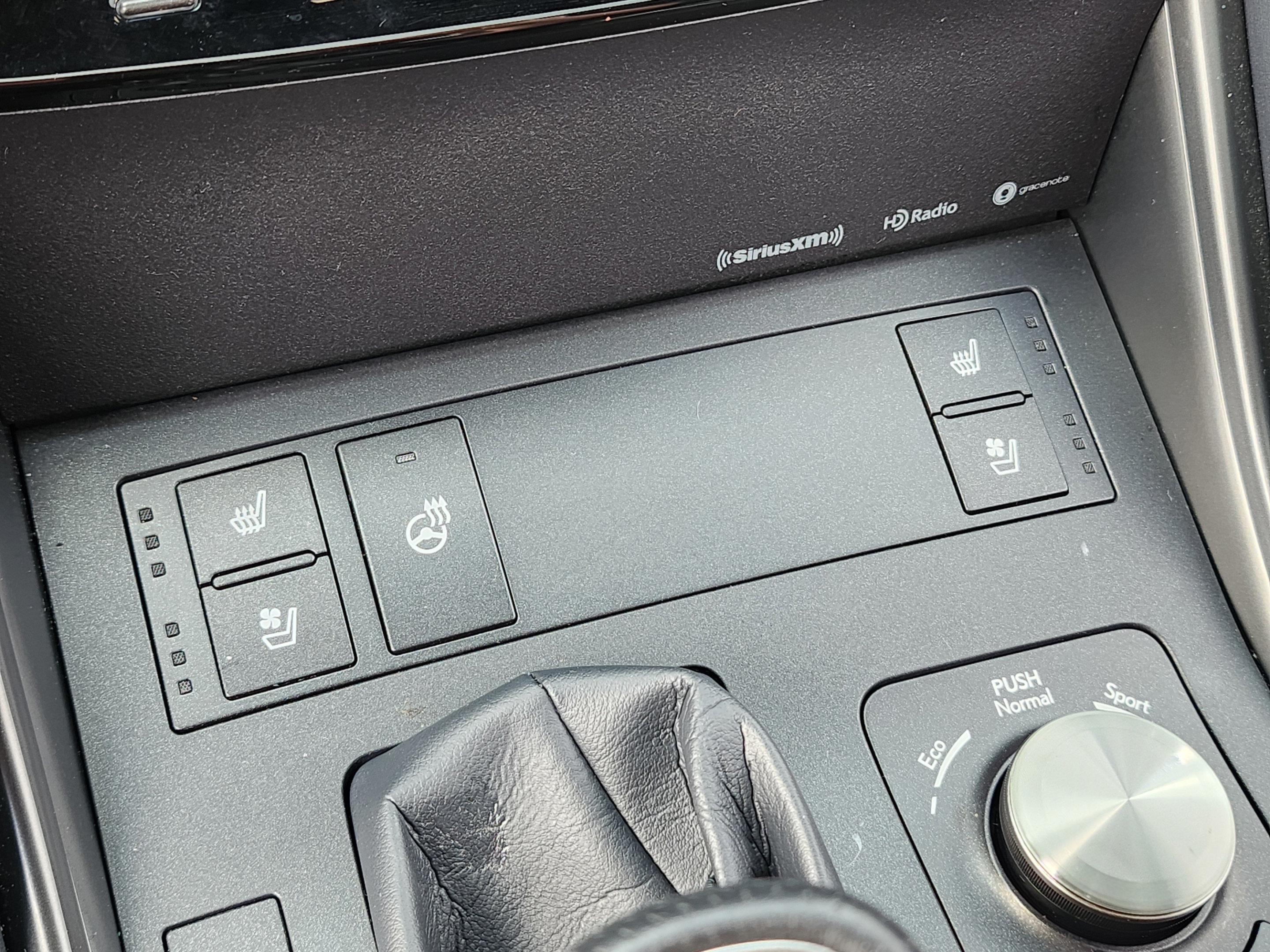 Used 2024 Lexus IS 350 F Sport w/ Navigation Package RWD image 18