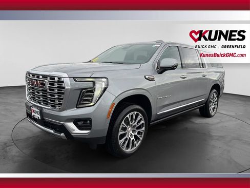 New 2026 GMC Yukon XL Denali w/ Sun & Power Step Package AWD/4WD image 10