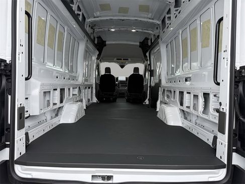 New 2026 Ford Transit 350 148 High Roof Extended AWD image 14