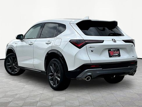 Certified 2025 Acura ADX A-Spec AWD/4WD image 4
