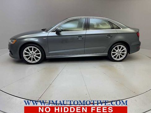 Used 2016 Audi A3 2.0T Premium Plus w/ Technology Package image 2