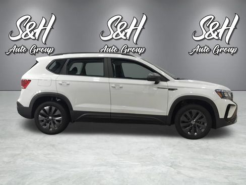 Used 2022 Volkswagen Taos S w/ IQ Drive S Package image 19