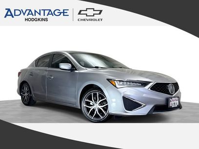 Used 2021 Acura ILX w/ Premium Package