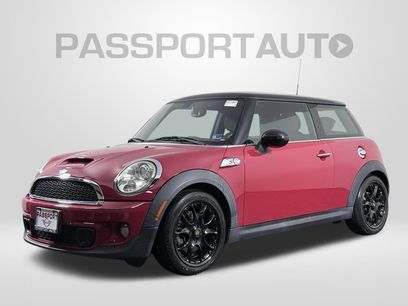 Used 2011 MINI Cooper S