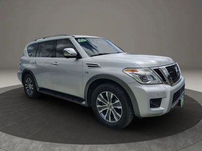 Used 2019 Nissan Armada SL w/ Premium Package