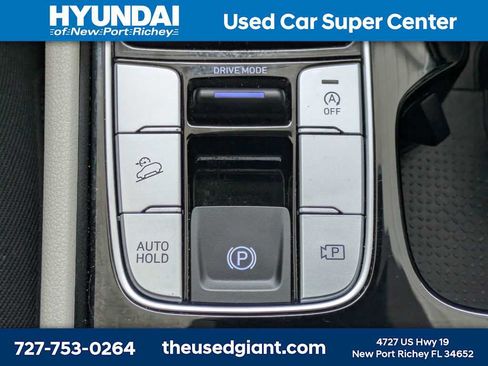 Certified 2022 Hyundai Tucson SEL FWD image 25