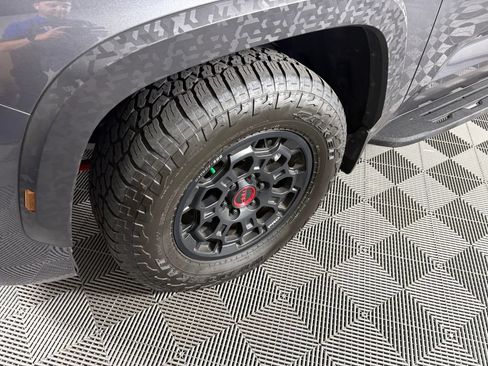 Used 2026 Toyota Sequoia TRD Pro w/ TRD Performance Package (TMS) AWD/4WD image 10