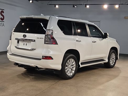 Used 2021 Lexus GX 460 Premium w/ Premium Package AWD/4WD image 7