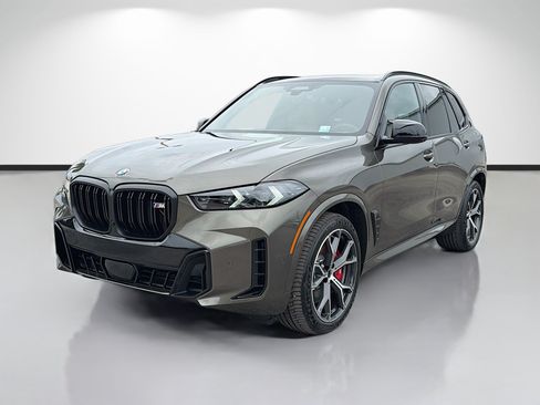New 2026 BMW X5 M60i AWD/4WD image 7