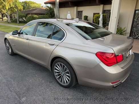 Used 2011 BMW 750i RWD image 75