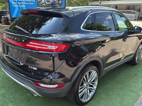 Used 2016 Lincoln MKC Reserve w/ Lincoln MKC Climate Package AWD/4WD image 7