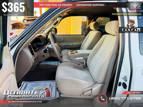Used 2003 Toyota Tundra SR5 AWD/4WD image 10