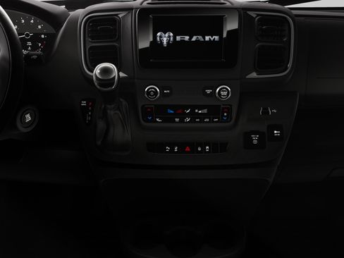 New 2026 RAM ProMaster 1500 w/ Safety Group FWD image 5