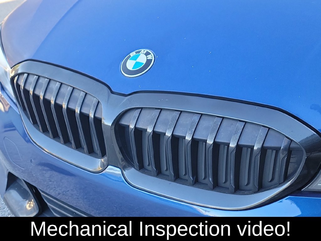 Used 2022 BMW 330i Sedan w/ Convenience Package RWD image 3