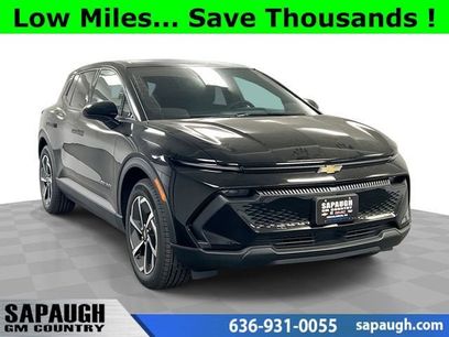 New 2026 Chevrolet Equinox EV LT