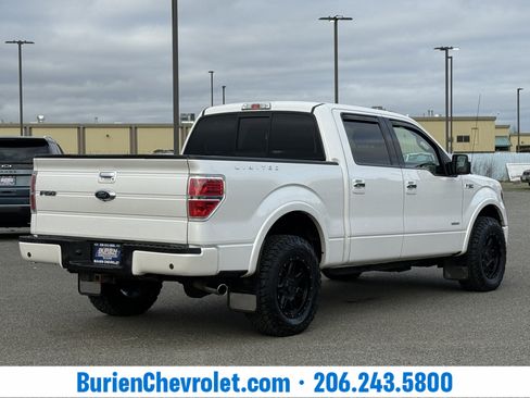 Used 2014 Ford F150 Limited image 5