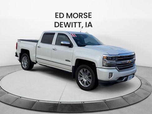Used 2016 Chevrolet Silverado 1500 High Country w/ High Country Premium Package image 7