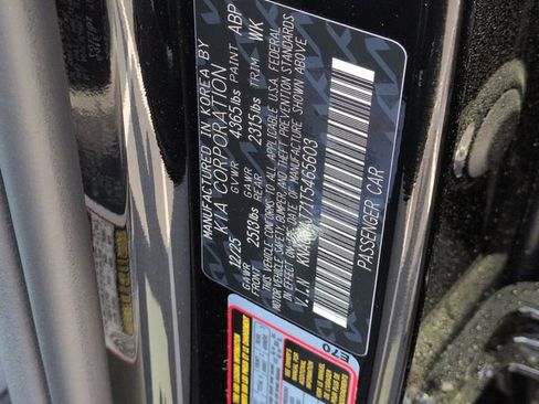 New 2026 Kia K5 GT-Line FWD image 26