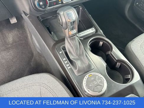 Used 2025 Ford Bronco Big Bend image 16