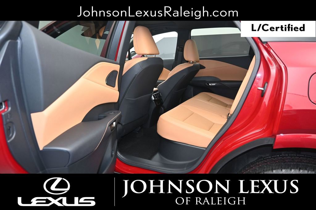 Certified 2025 Lexus RX 350 Premium w/ Accessory Package (Z1) FWD image 11