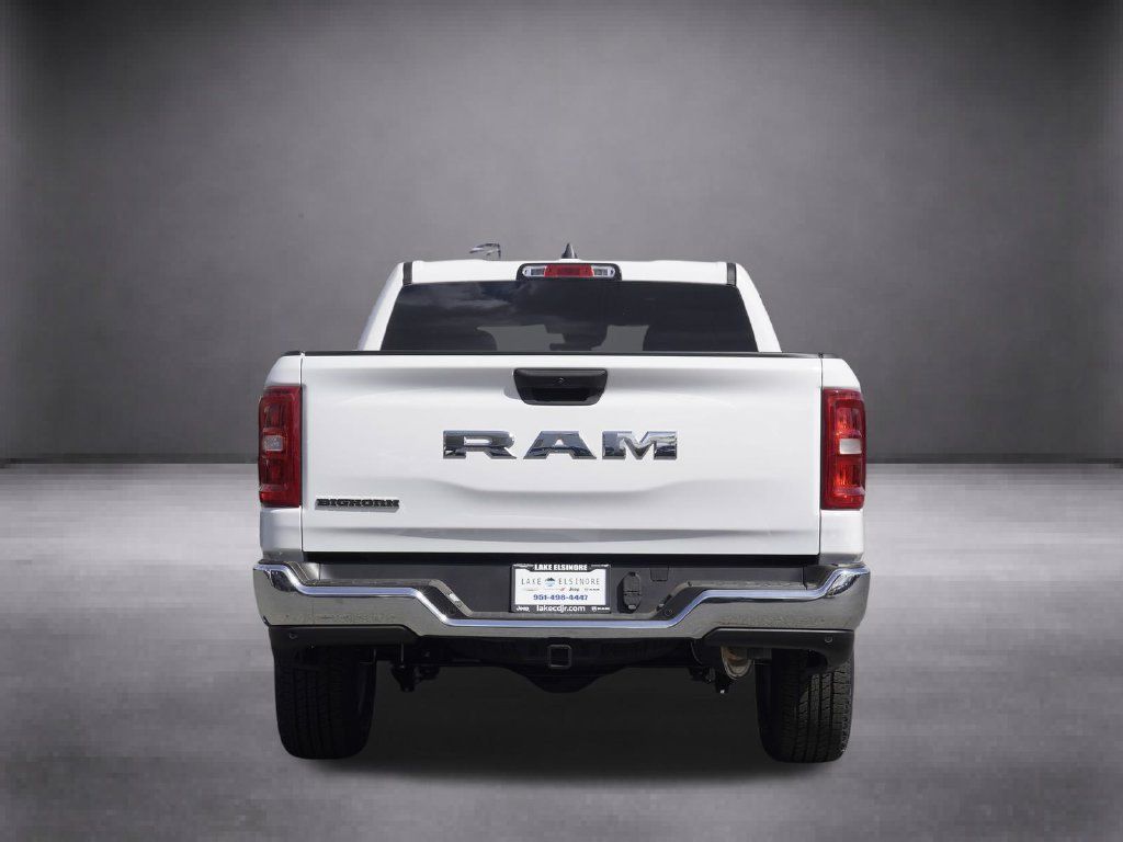 New 2026 RAM 1500 Big Horn RWD image 6