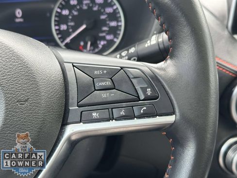 Used 2024 Nissan Sentra SR w/ SR Premium Package FWD image 27