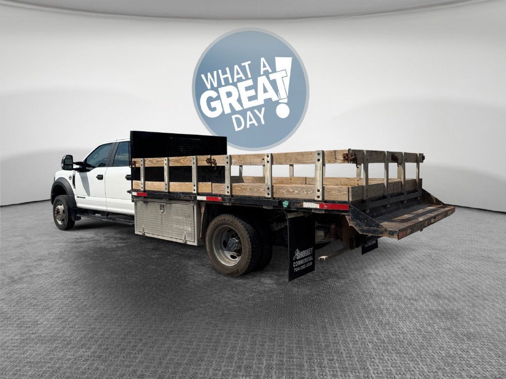 Used 2019 Ford F550 4x4 Crew Cab Super Duty image 6
