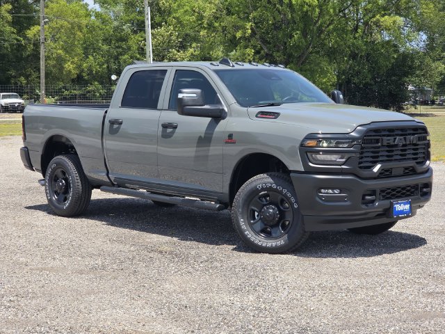 New 2026 RAM 2500 Tradesman AWD/4WD image 2