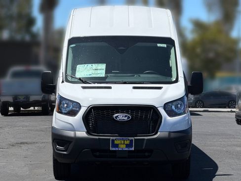 New 2026 Ford Transit 350 148 High Roof Extended w/ Load Area Protection Package RWD image 9