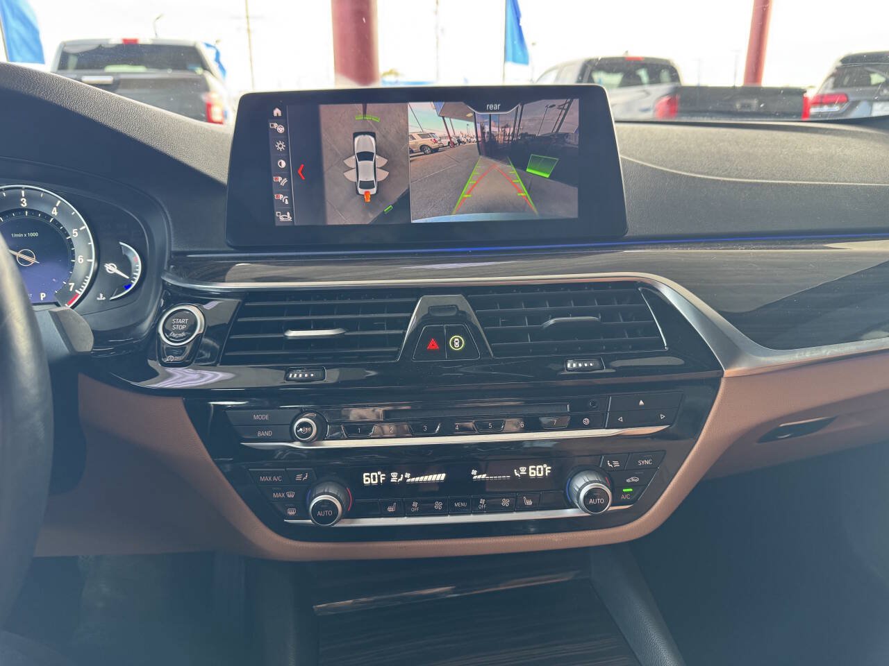 Used 2019 BMW 530i RWD image 16