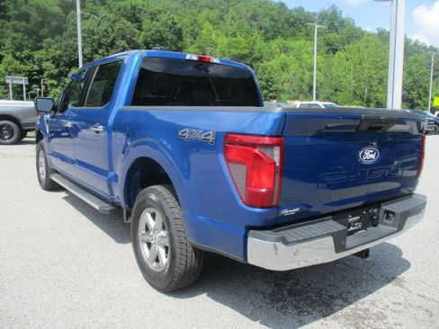 Certified 2025 Ford F150 XLT w/ Equipment Group 301A Standard AWD/4WD image 6