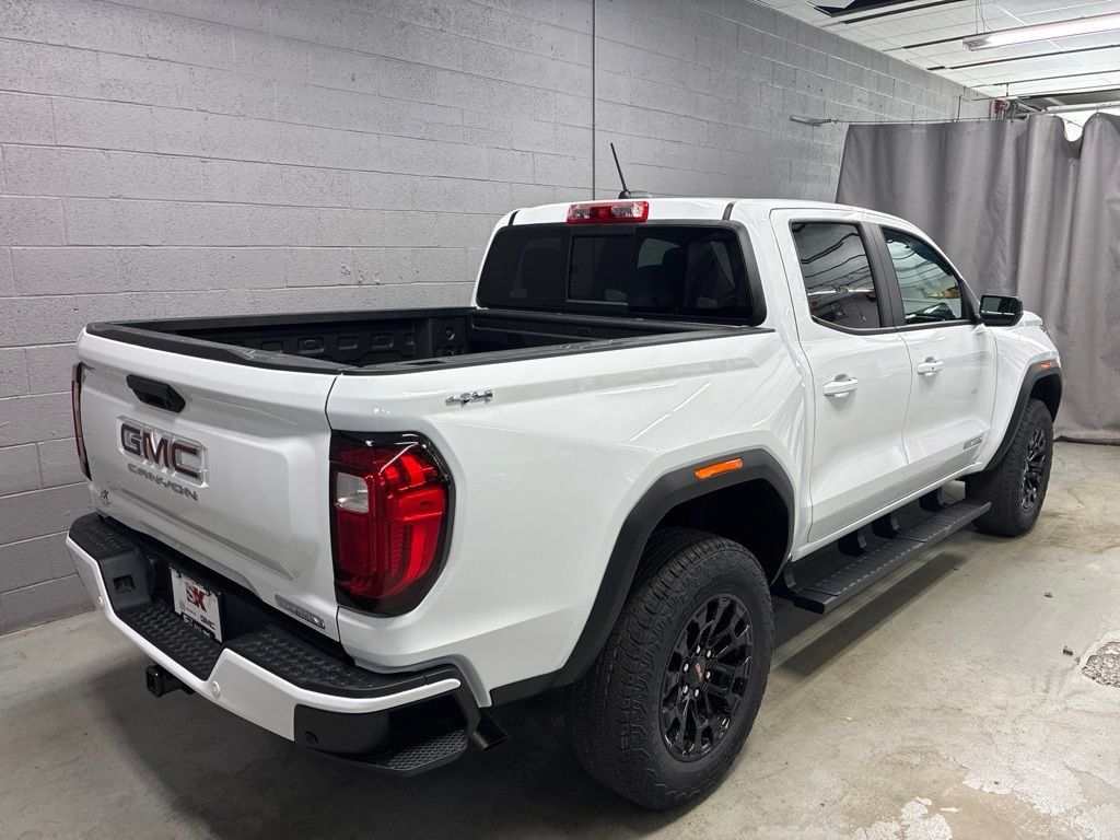 New 2026 GMC Canyon Elevation w/ Convenience Package AWD/4WD image 2