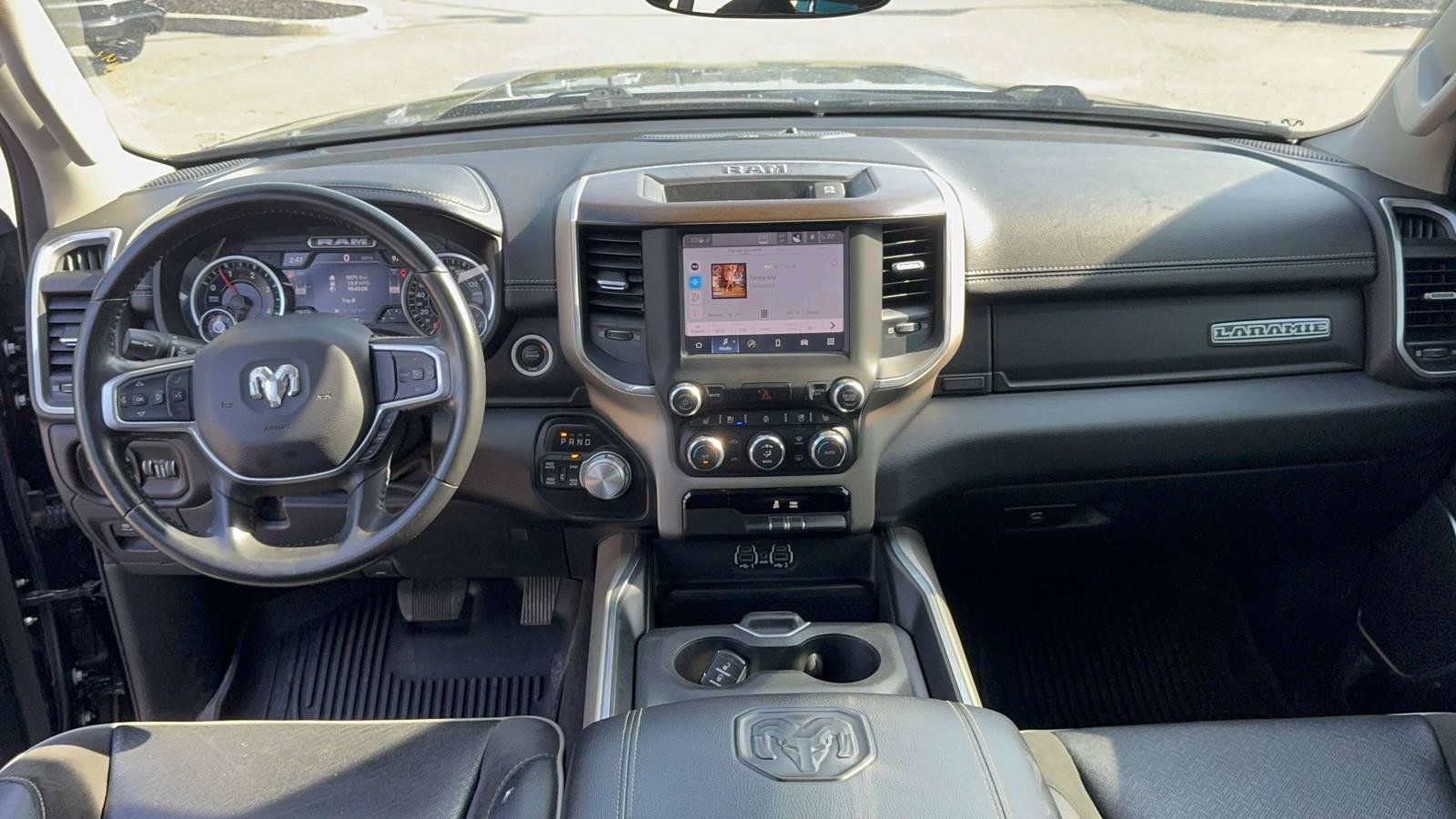 Used 2022 RAM 1500 Laramie AWD/4WD image 22