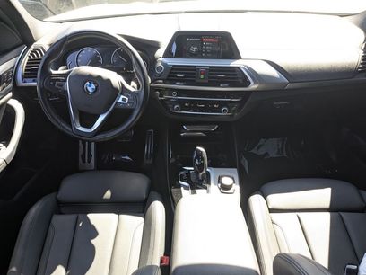 Used 2019 BMW X3 sDrive30i
