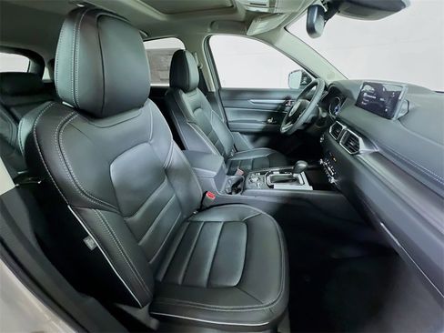 New 2025 MAZDA CX-5 AWD 2.5 S w/ Preferred Package image 21