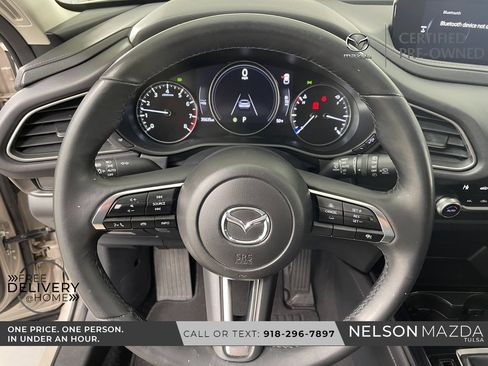 Certified 2024 MAZDA CX-30 AWD 2.5 S w/ Select Sport Pkg image 21