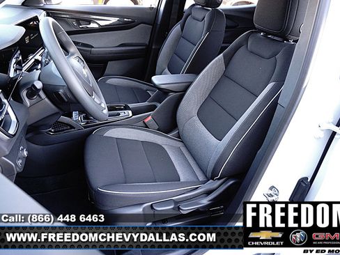 New 2026 Chevrolet TrailBlazer LT image 13