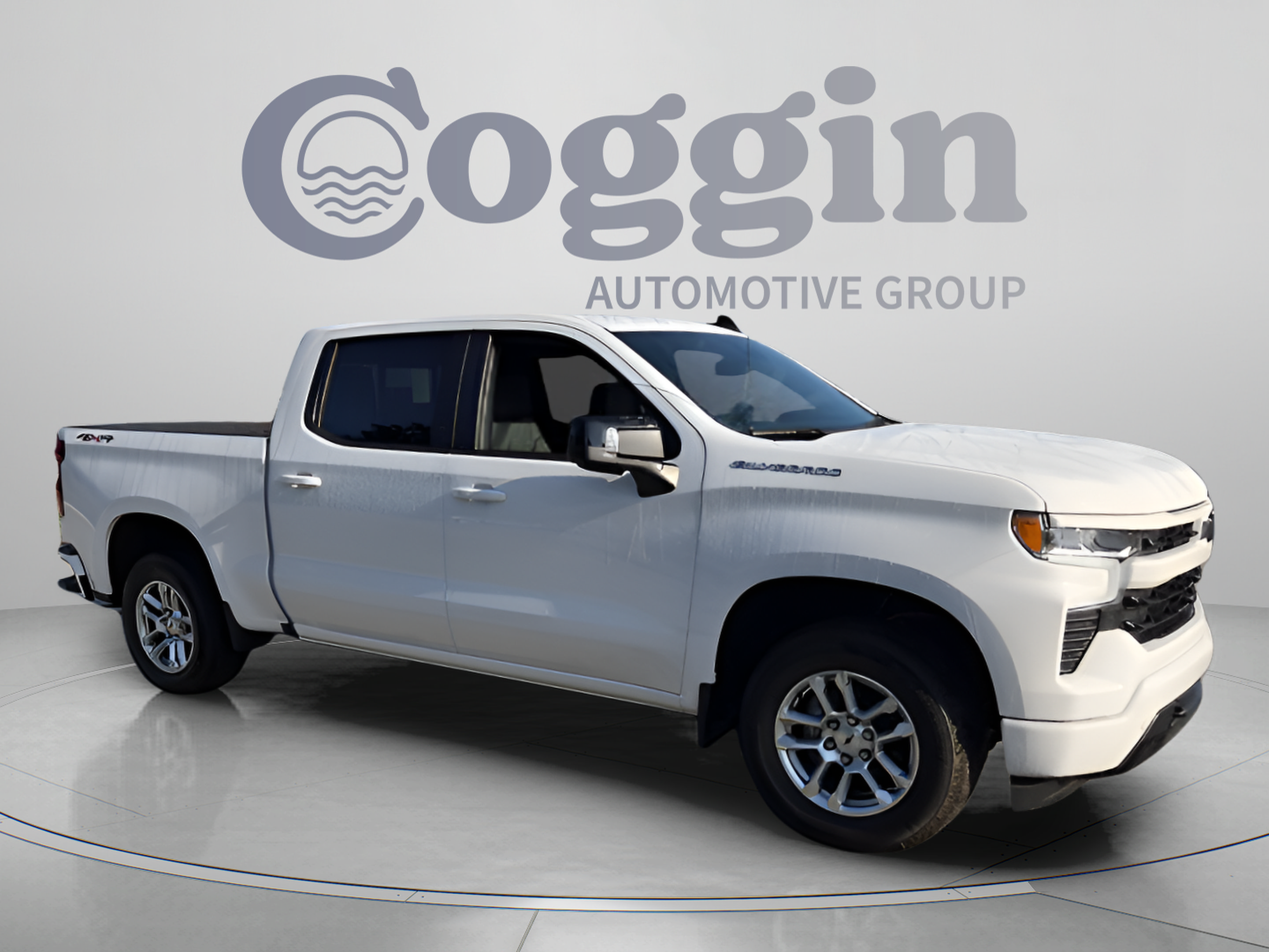 New 2026 Chevrolet Silverado 1500 RST w/ Safety Package AWD/4WD image 7