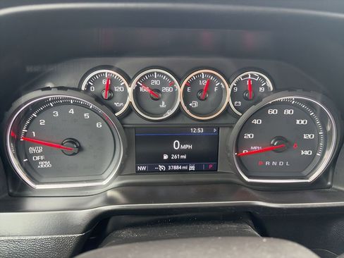 Used 2020 Chevrolet Silverado 1500 RST AWD/4WD image 21