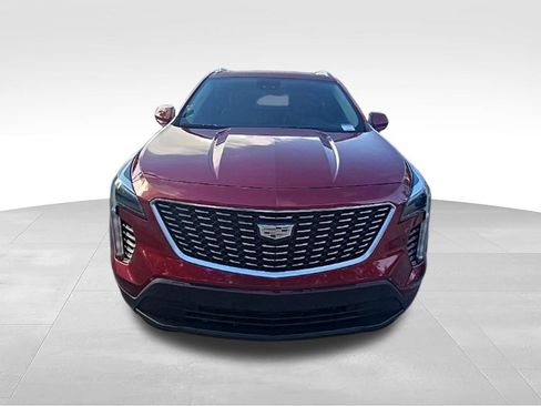 Used 2020 Cadillac XT4 Luxury FWD image 8