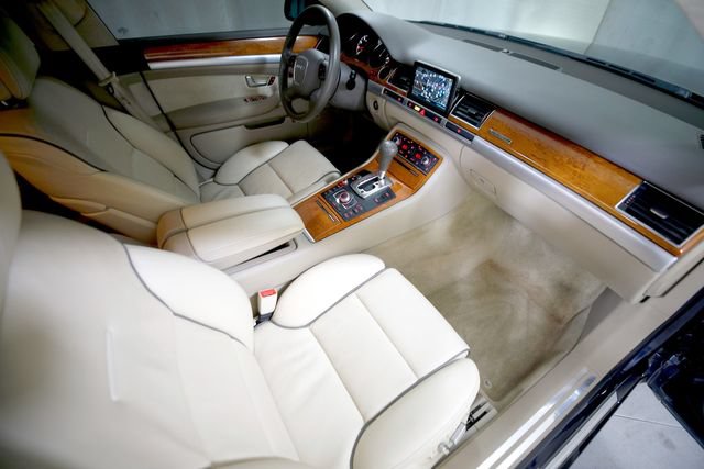 Used 2007 Audi A8 L W12 AWD/4WD image 5