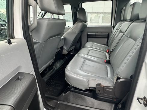 Used 2015 Ford F250 XL w/ Power Equipment Group AWD/4WD image 15