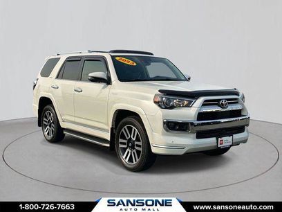 Certified 2023 Toyota 4Runner Limited