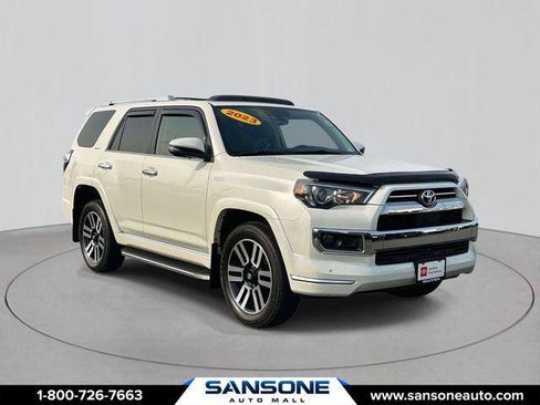Certified 2023 Toyota 4Runner Limited AWD/4WD image 1