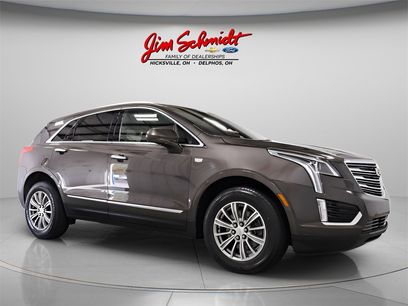 Used 2019 Cadillac XT5 Luxury