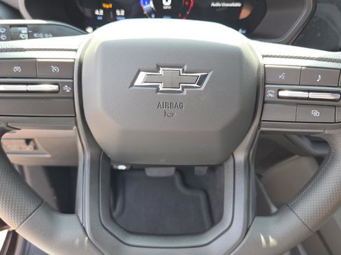 New 2026 Chevrolet Colorado Trail Boss AWD/4WD image 24