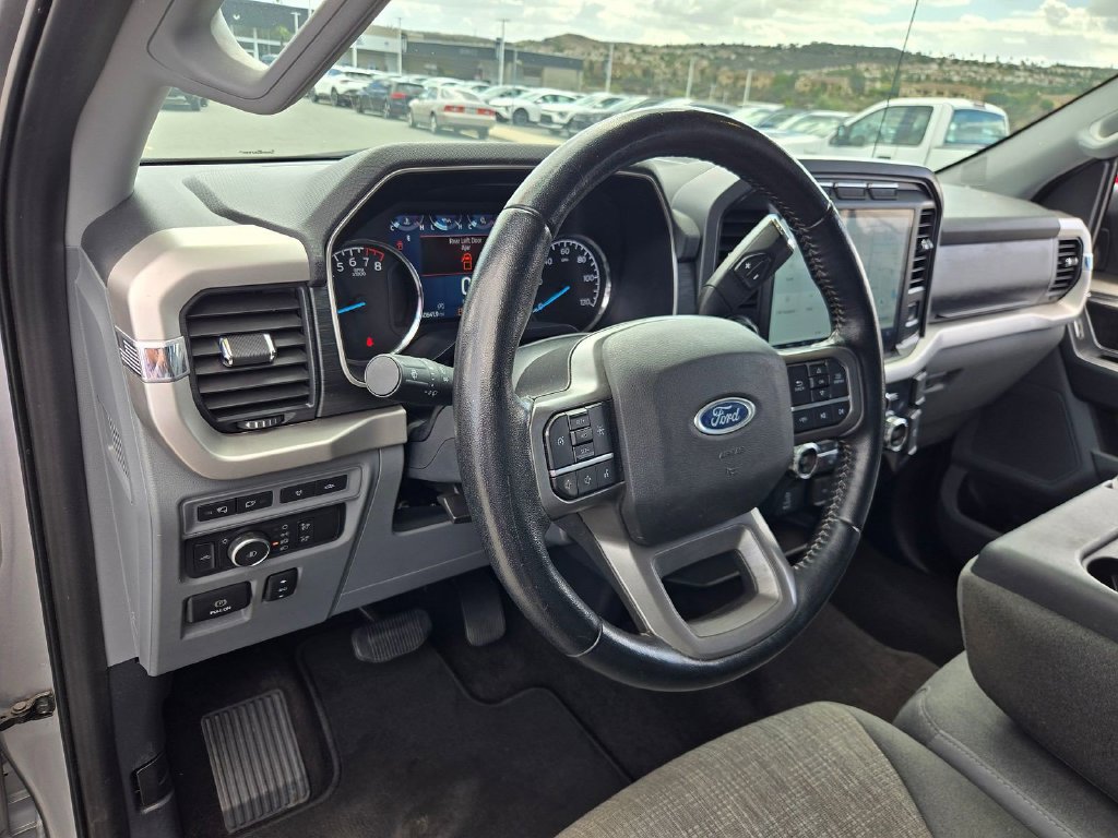 Used 2021 Ford F150 4x4 SuperCrew image 8
